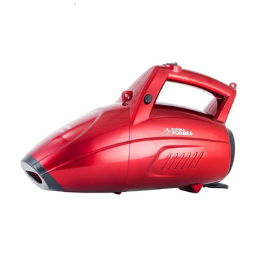 Eureka Forbes Super Clean Handheld Vacuum Cleaner (Red/Black)