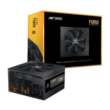 Ant Esports FG650 Force Gold Gaming Power Supply