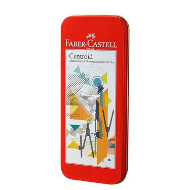 Faber Castell Centroid Mathematical Drawing Instrument Box