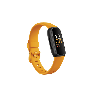 Fitbit Inspire 3 (Morning Glow/Black)