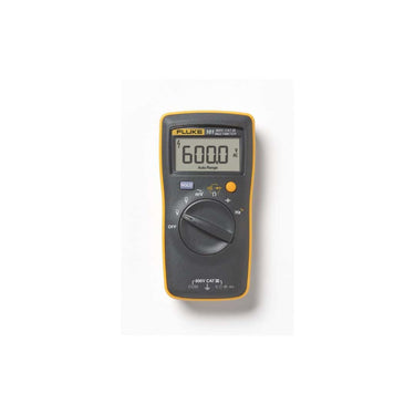 Fluke 101 Digital Multimeter 6000 Counts Volt Meter