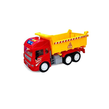 FunBlast Dumper Truck Toy Pull Back Vehicles Dumper