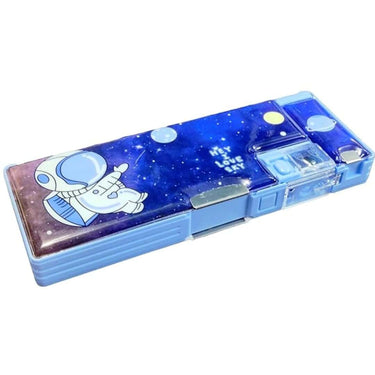 FunBlast Multifunctional Pencil Box Kids