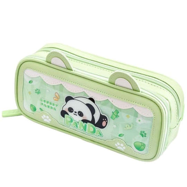 FunBlast Panda Pouches (Green)