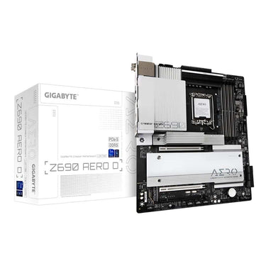 GIGABYTE Z690 AERO D (rev. 1.x)