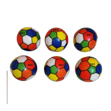 GKC Soft Colourful Ball Sponge Ball