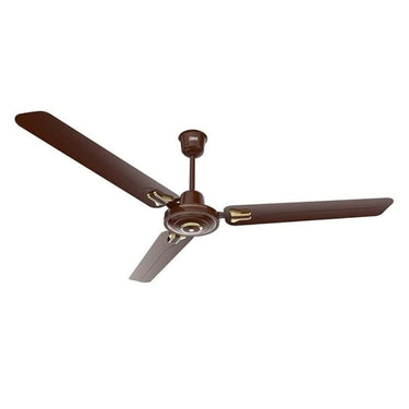 GM G Breeze Deco MTE 1200 mm Ceiling Fan Brown