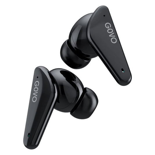 GOVO GOBUDS 600(Platinum Black)