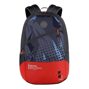 Gear Bounce 27L Medium Water Resistant School Bag