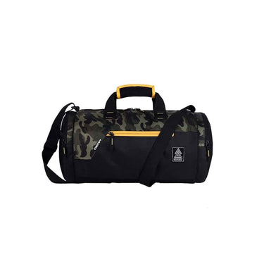 Gear Polyester Cross Training 22L Gym Bag (Khaki Camo) 23 Cm