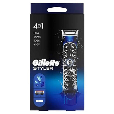 Gillette Fusion Proglide 4 in 1 Styler for Trimming