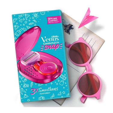 Gillette Venus Snap Hair Remover(Pack of 1)