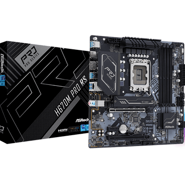 ASRock H670M Pro RS