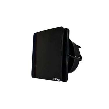 HEWA Casa 150mm Exhaust fan (Black)