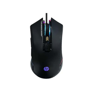 HP G360 RGB USB Wired Gaming Mouse 6200 DPI (4QM92AA)