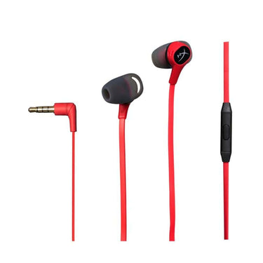 HyperX Cloud Earbuds (Red -  4P5J5AA)