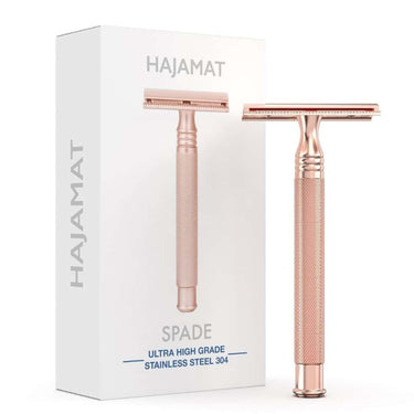 Hajamat Spade Double Edge Safety Razor for Men