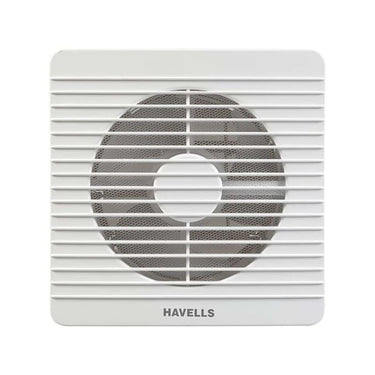 Havells 200mm Ventil Air BLDC EXHAUST Fan (White)