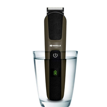 Havells Electric Beard Trimmer Ipx7 Fully Washable Bt5115