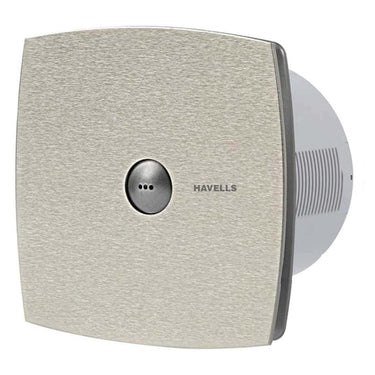 Havells Vento Jet 15 Auto Inox 150mm Exhaust Fan (Grey)