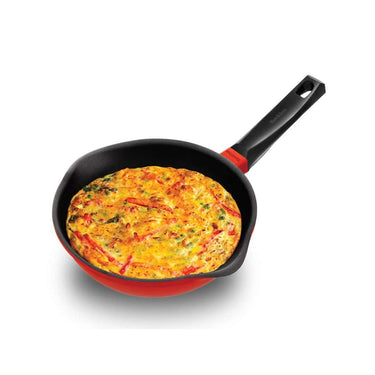 Hawkins 22 cm Die Cast Non Stick Fry Pan