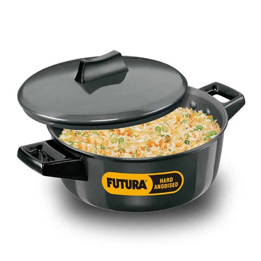 Hawkins Futura 2 Litre Cook n Serve Bowl