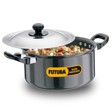 Hawkins Futura 2.25 Litre Cook n Serve Stewpo