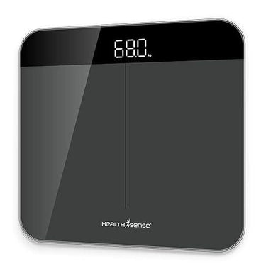 HealthSense Weight Machine for Body Weight Digital Weighing Scale‎