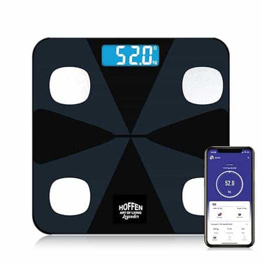 Hoffen HO19 Bluetooth BMI BMR Weight Machine for Body Weight