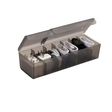 Home Cube Plastic Data Cable Organizer Box