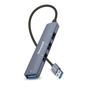 Honeywell Newly Launched 4 in1 Ultra Slim USB Hub