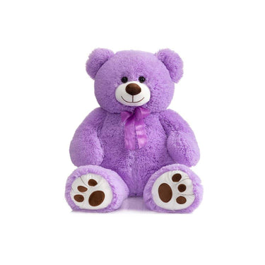 Hug N Feel 3 Feet Purple Giant Teddy Bear Soft