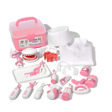 Hydeem Toy Doctor Kit for Toddlers