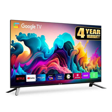 IBELL 80cm (32 inches) Frameless Google LED TV (GTV32E)