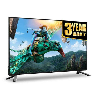 IBELL 80cm (32 inches) HD Ready Digital LED TV (TRIDENT325NE)