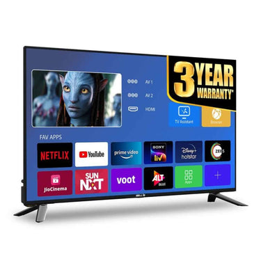 IBELL 80cm (32 inches) Smart LED TV (LES325SE)