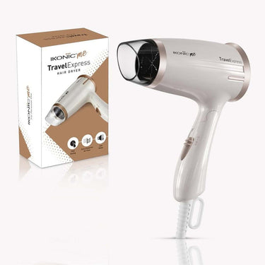 Ikonic Travel Express Foldable Hair Dryer 1400W