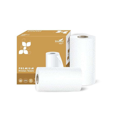 Imvelo 4 Ply Kitchen Tissue rolls