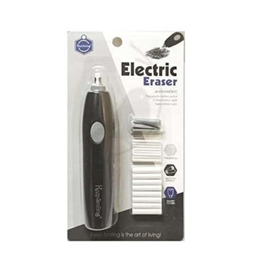 KRYTONE 1 Pcs Electric Eraser with 17 Eraser Refills