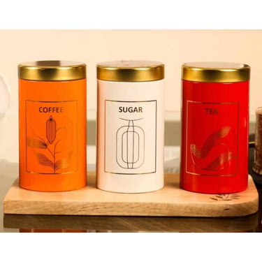 Kitchen Containers Set of 3