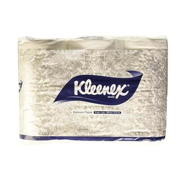 Kleenex 2 ply Toilet Paper Tissue Roll