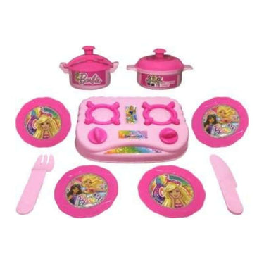 Kreative Kids Barbie Dreamtopia Kitchen Set