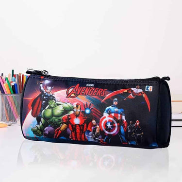 Kuber Industries Marvel Avengers Pencil Pouch