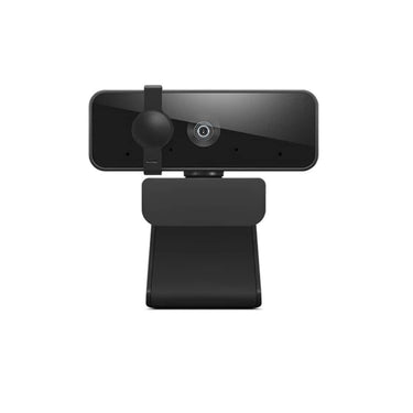 Lenovo FHD Webcam with Full Stereo Dual Built in mics (4XC1B34802) Black