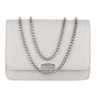 Lino Perros Women Sling Bag (Off White)