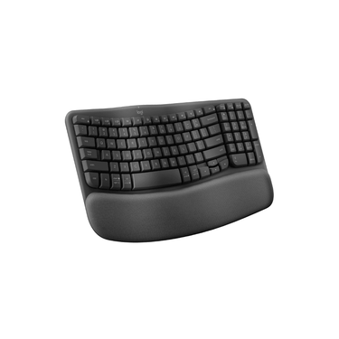 Logitech Wave Keys (Black)