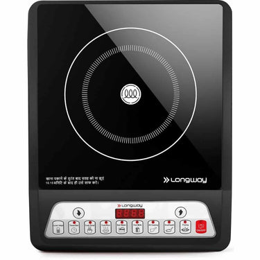 Longway Elite Plus IC 2000 Watt Induction Cooktop