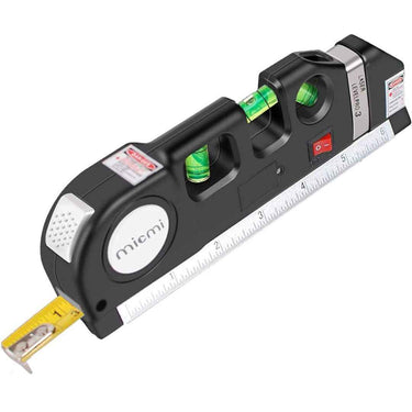 MICMI Multipurpose Laser tape measure Line 8ft