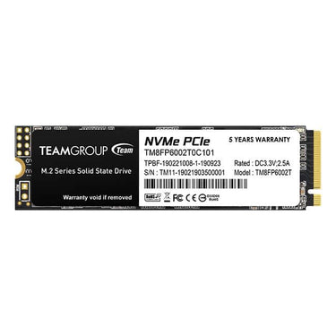 TEAMGROUP MP33 M.2 PCIe SSD