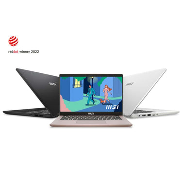 Msi Modern 14 - C12M - 459IN (i7-1255U/ 16GB/ 512GB/ Iris Xe Graphics/ 14"FHD IPS/ WIN11 H)